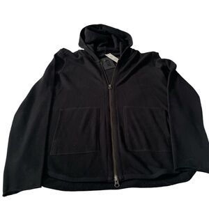 ATM Anthony Thomas Melilla Zip-Front French Terry Hoodie. Size: L. Never worn.